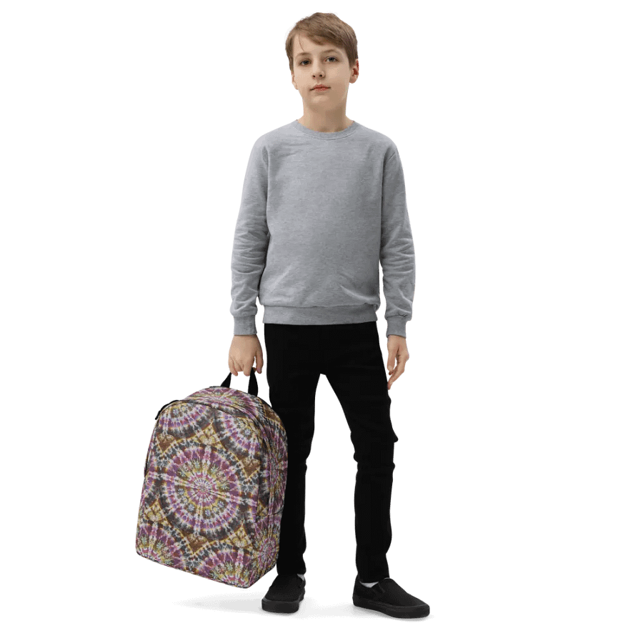 Purple Passion Back Pack product image (4)