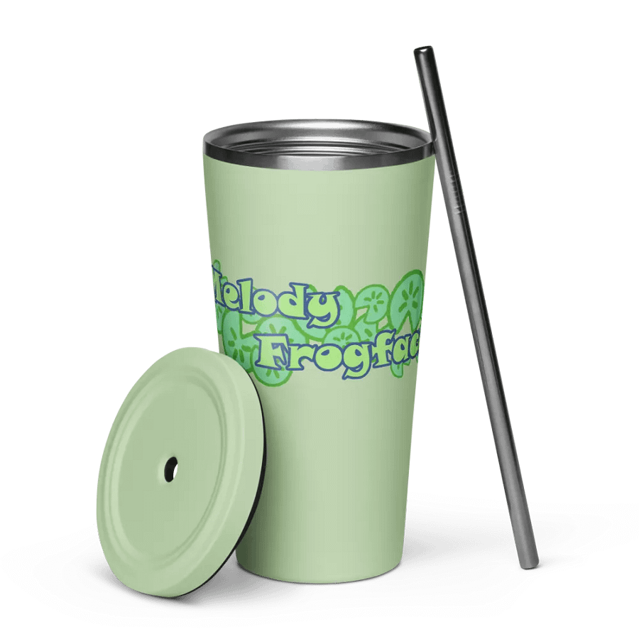 Frogface Travel Cup (Logo Only) product image (5)