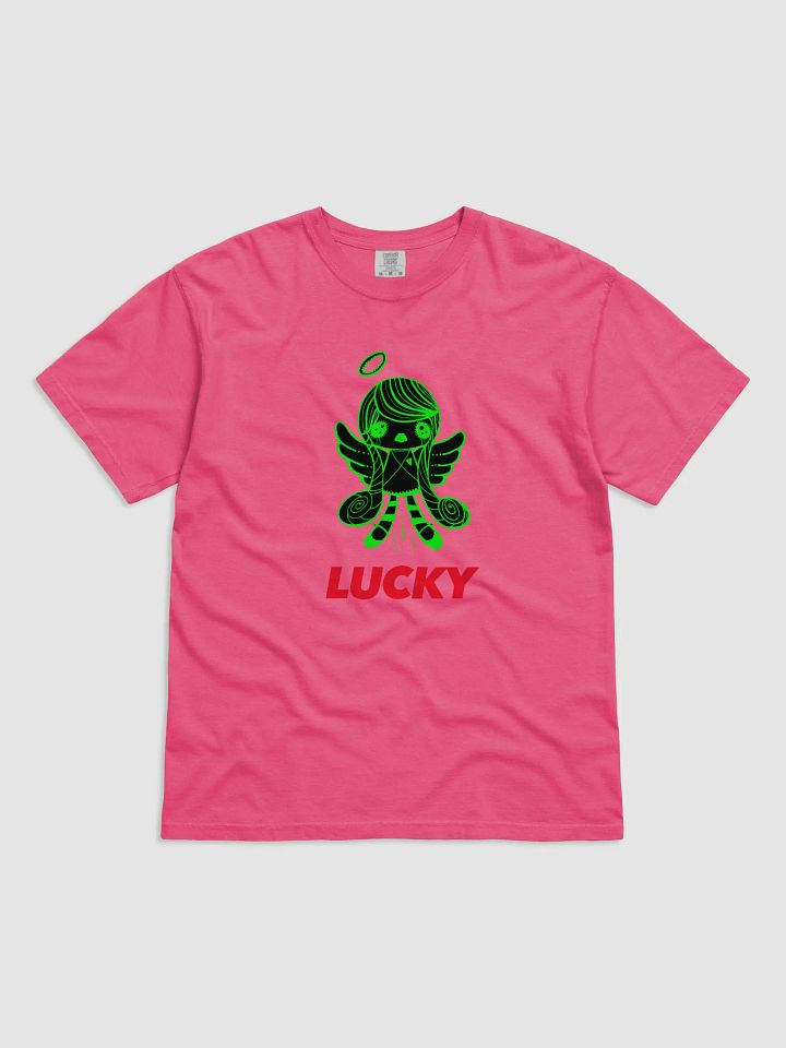 GREEN ANGEL LUCKY product image (25)