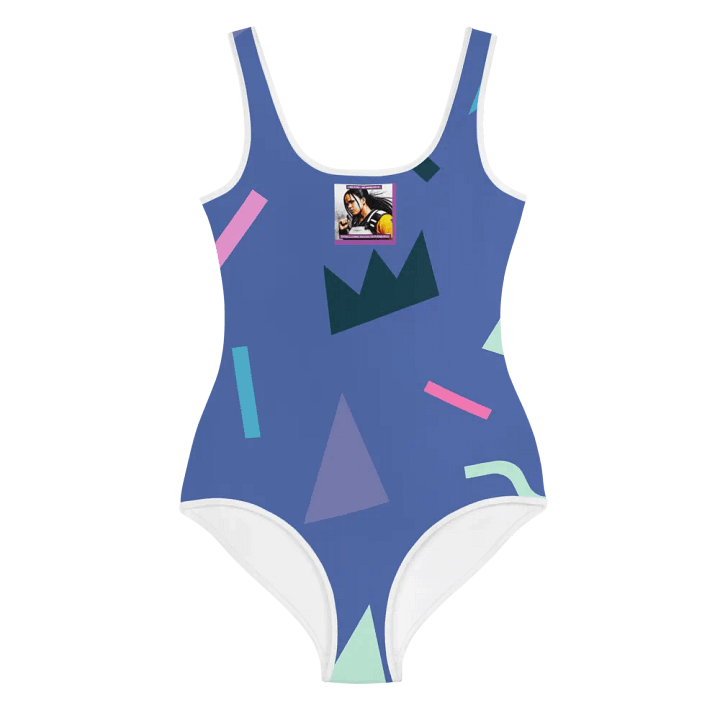 Royal Wave Youth Swimsuit product image (1)