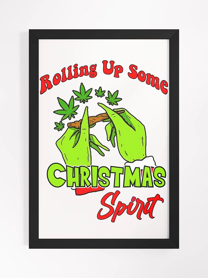 Rolling Up Some Christmas Spirit product image (1)