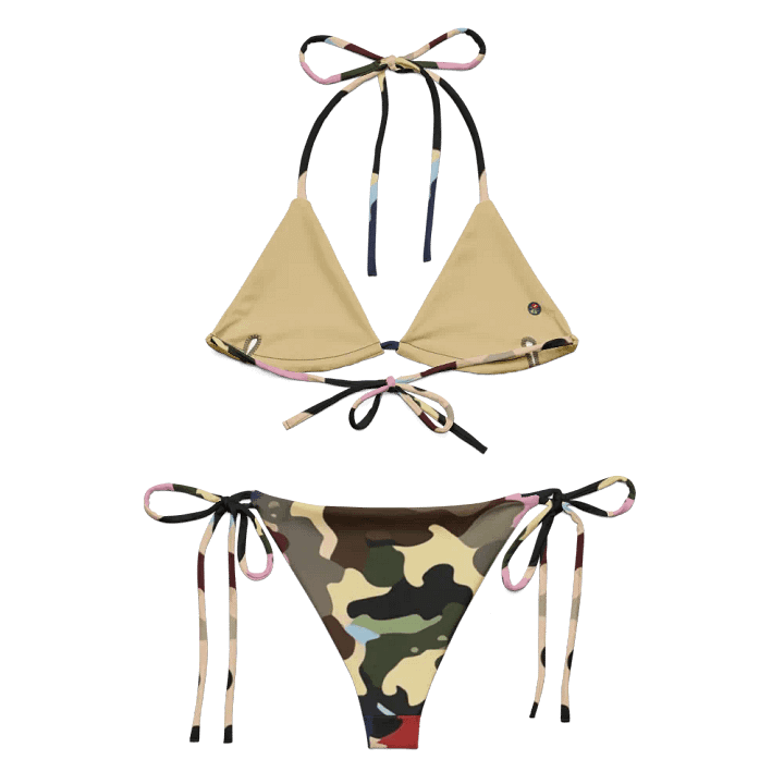 CULT CAMO BIKINI product image (2)