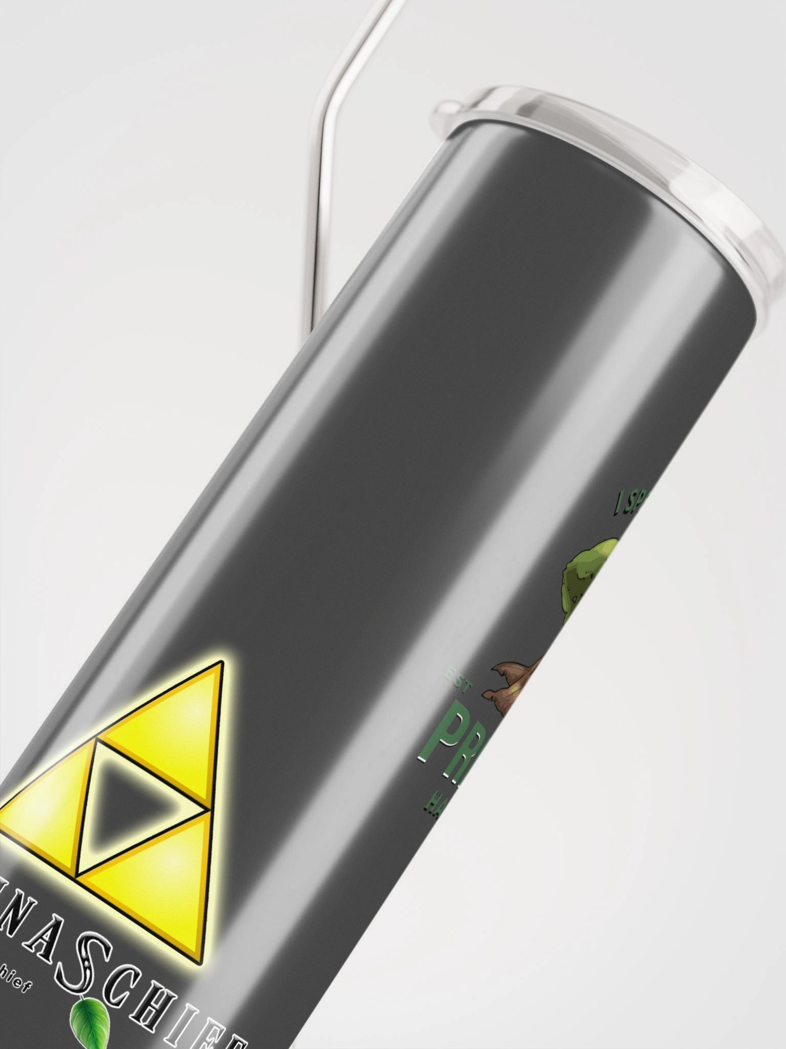 Premium Hardwood Nuts Stainless Steel Tumbler product image (4)