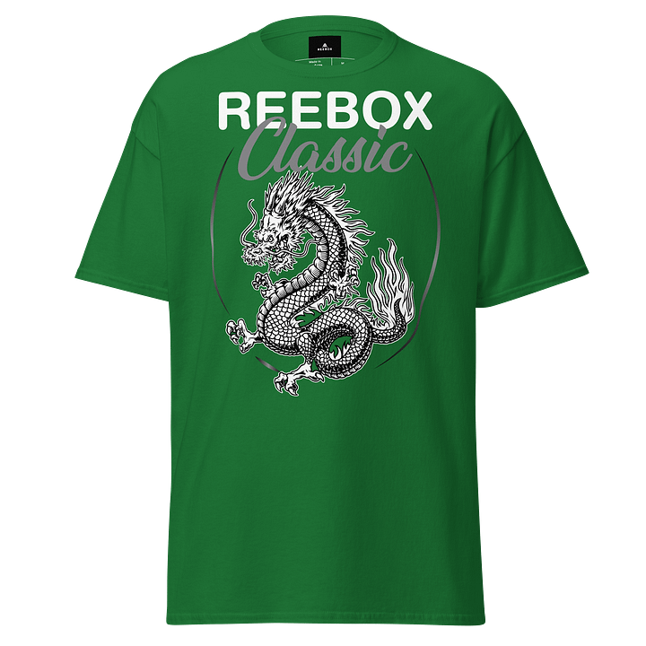 Reebox Dragon Classic Tee product image (1)