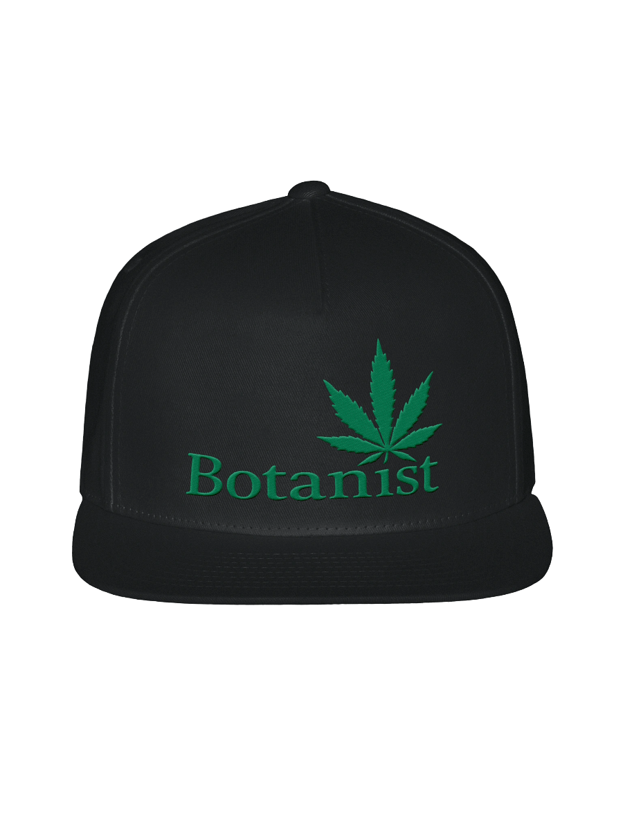 Botanist Trucker Hat product image (4)