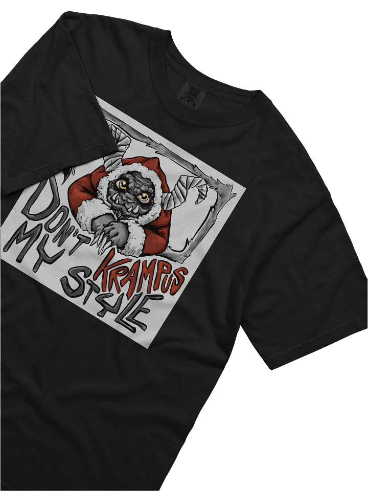 Don't Krampus My Style product image (1)