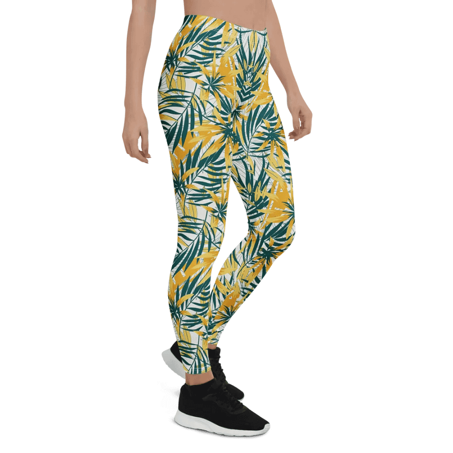 Tropical Summer | Leggings product image (6)
