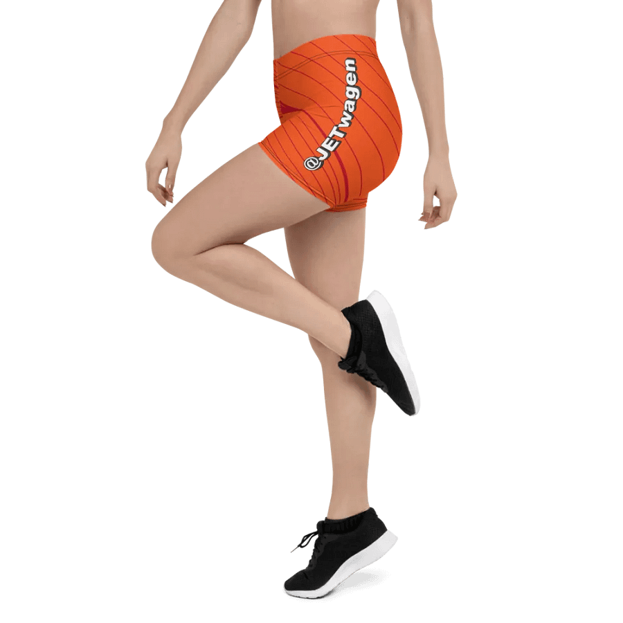 Spicy Emote - Bike Shorts product image (4)