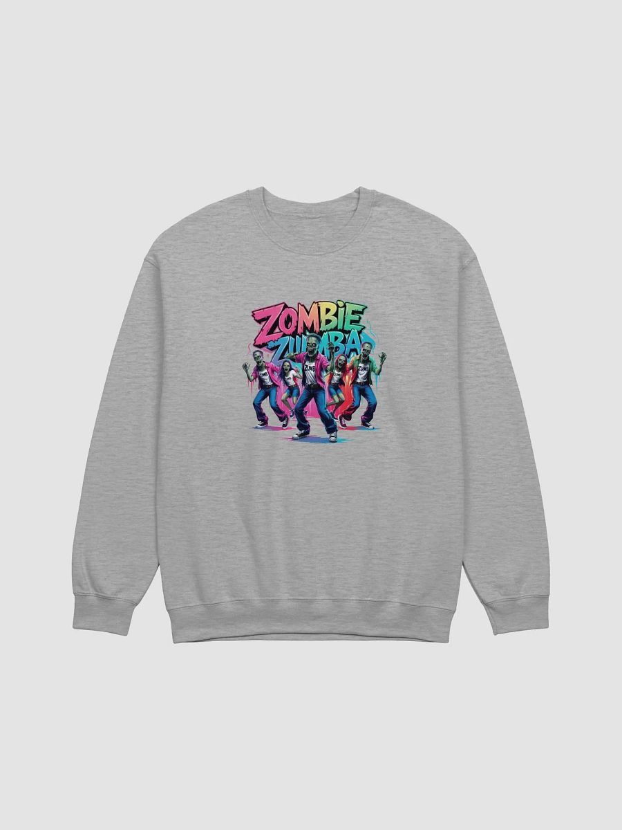 Zombie Zumba Sweatshirt product image (17)