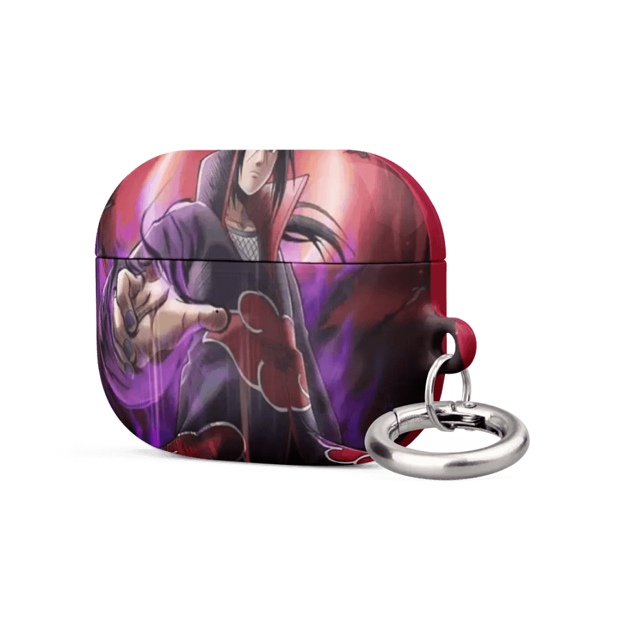 ROT* " Itachi Uchiha Airpod Case product image (9)
