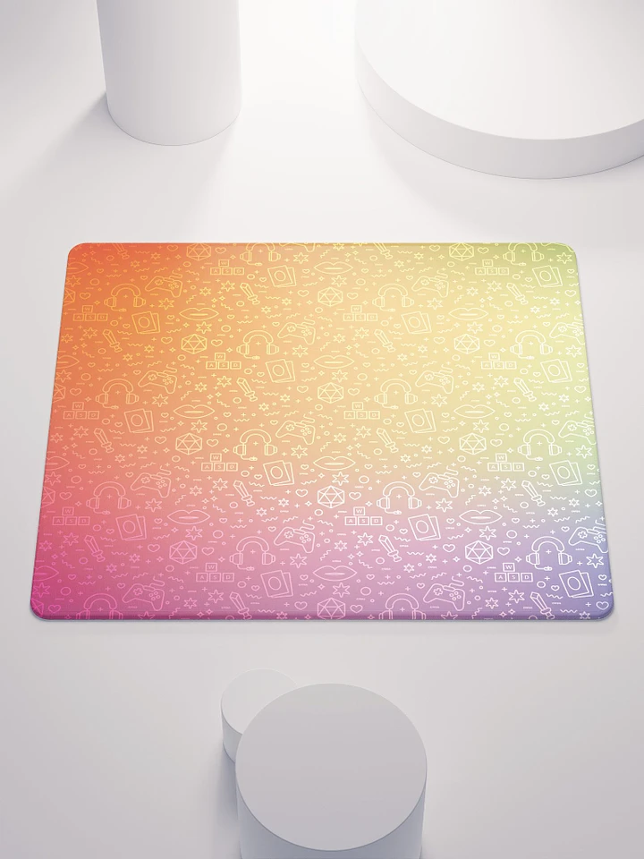 Ombre Mousepad product image (1)