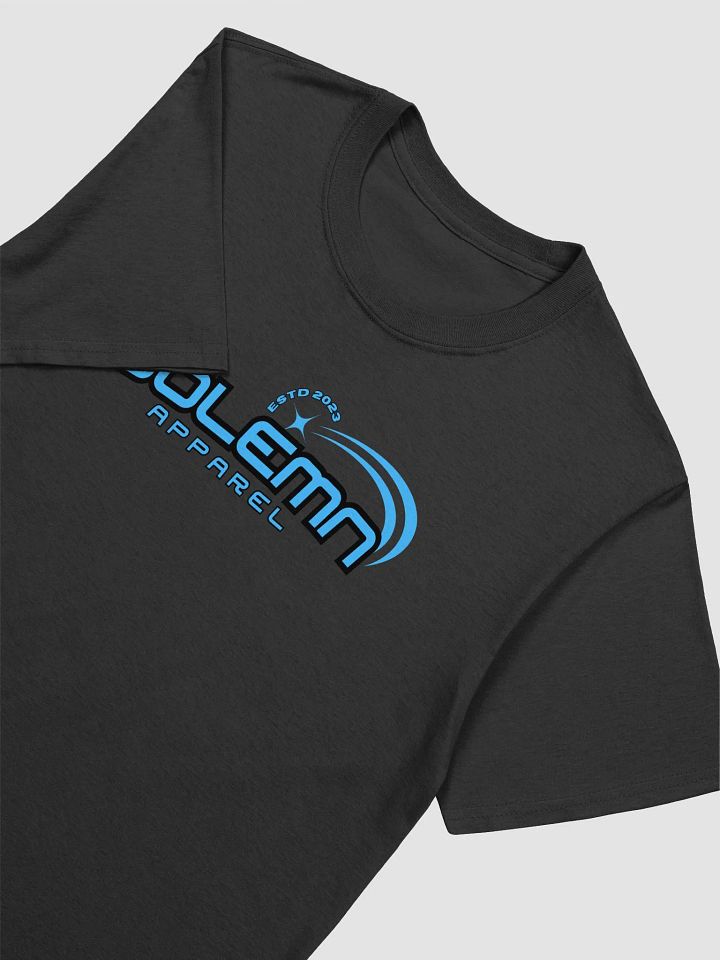 Solemn Comet Unisex Tee product image (2)