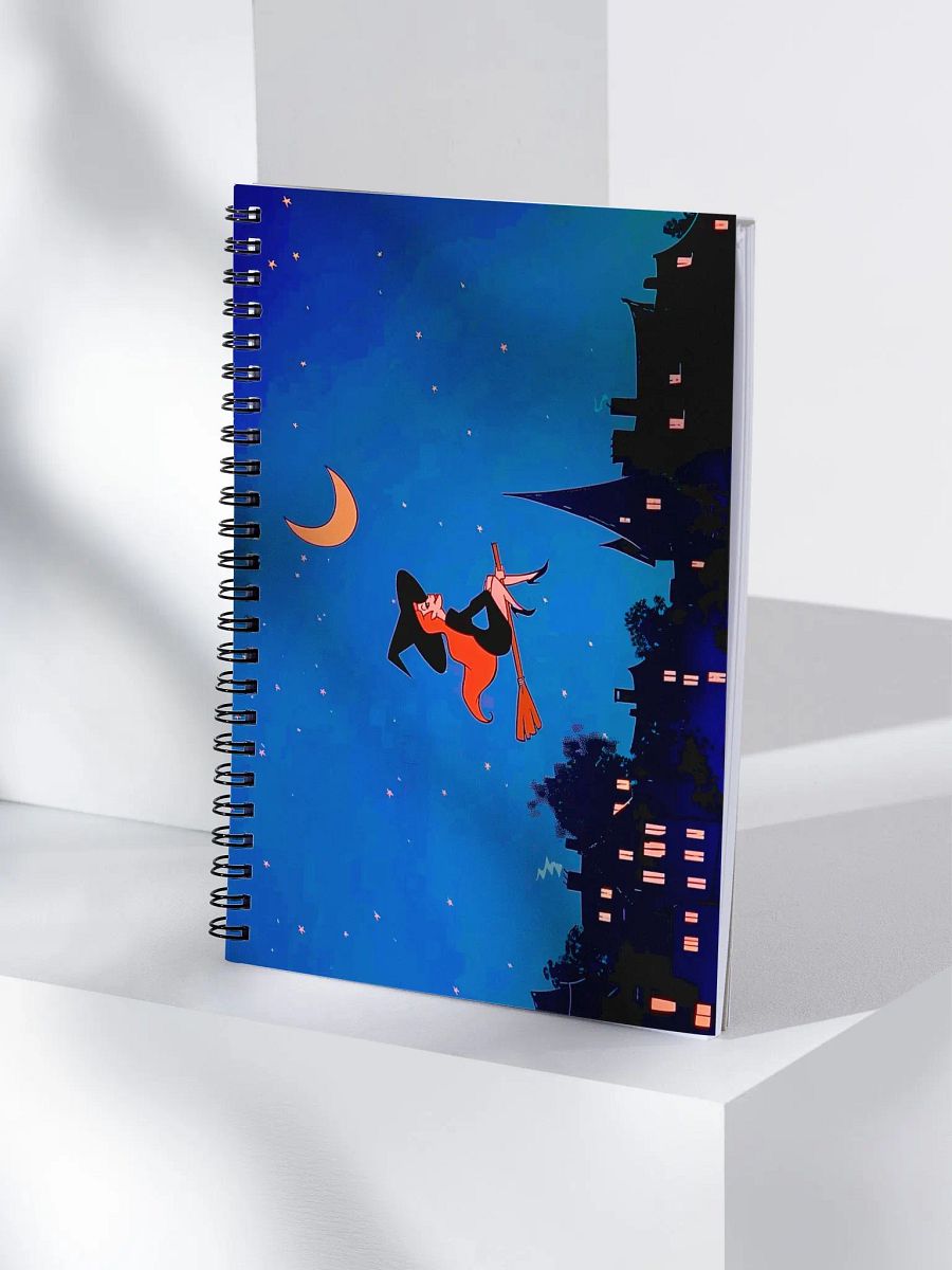 Vintage Halloween Notebook/Journal product image (4)