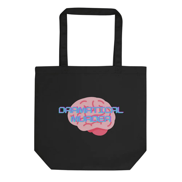 DRAMAtical Murder on my Brain Tote Bag product image (1)