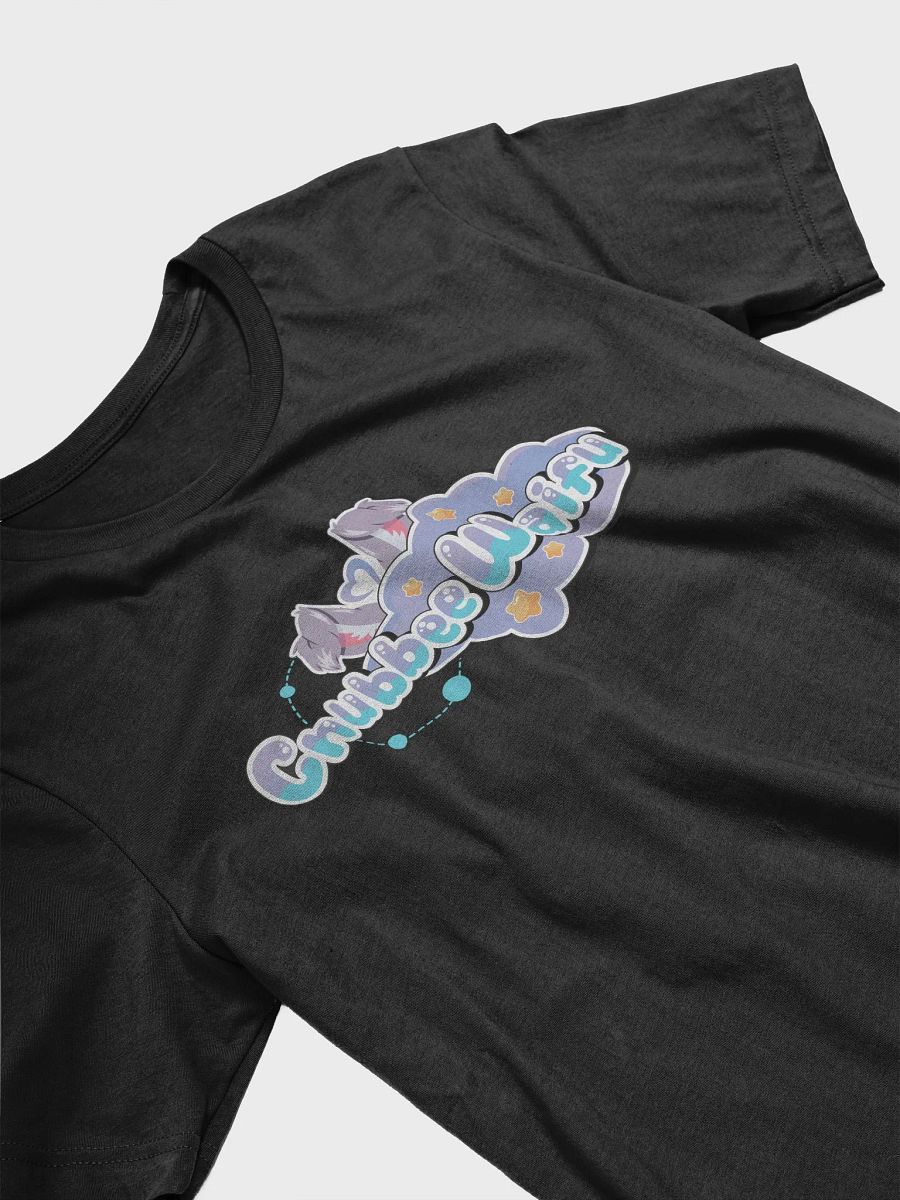 Chubbee Waifu Playful Tee product image (29)