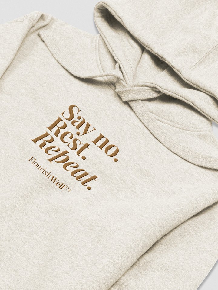 Stillness (Bone/Cream & Mocha Embroidery) product image (2)