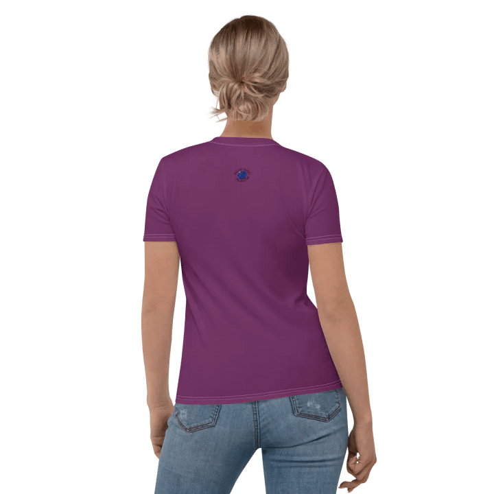 Pure Hunny Glow All-Over T-Shirt product image (1)