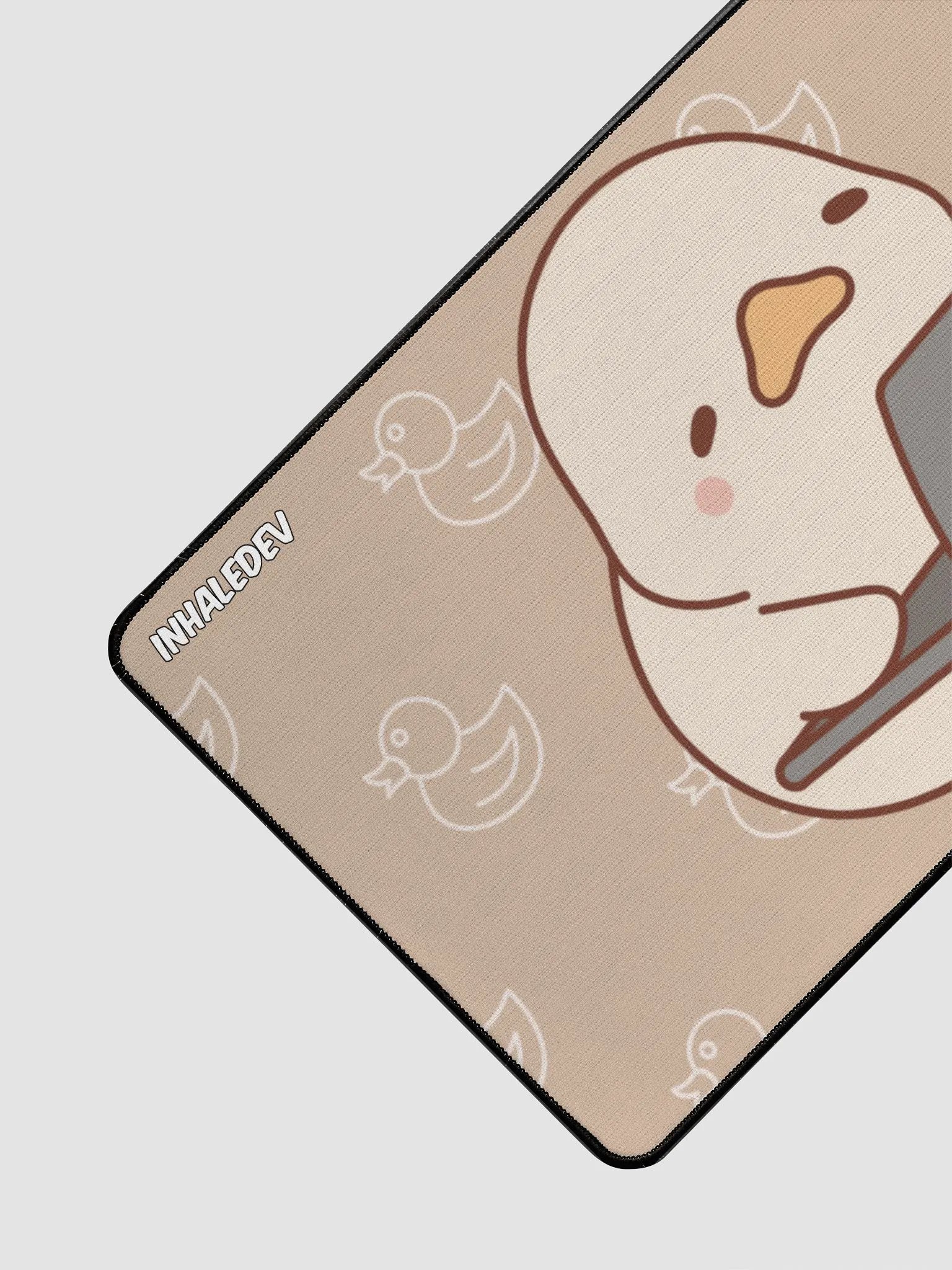 Click Quack- Desk Mat product image (3)
