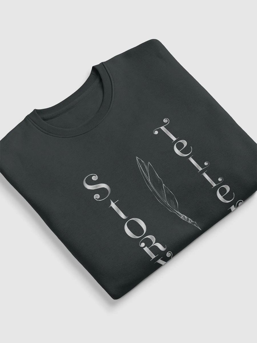 Silver Storyteller Unisex Sweatshirt product image (9)