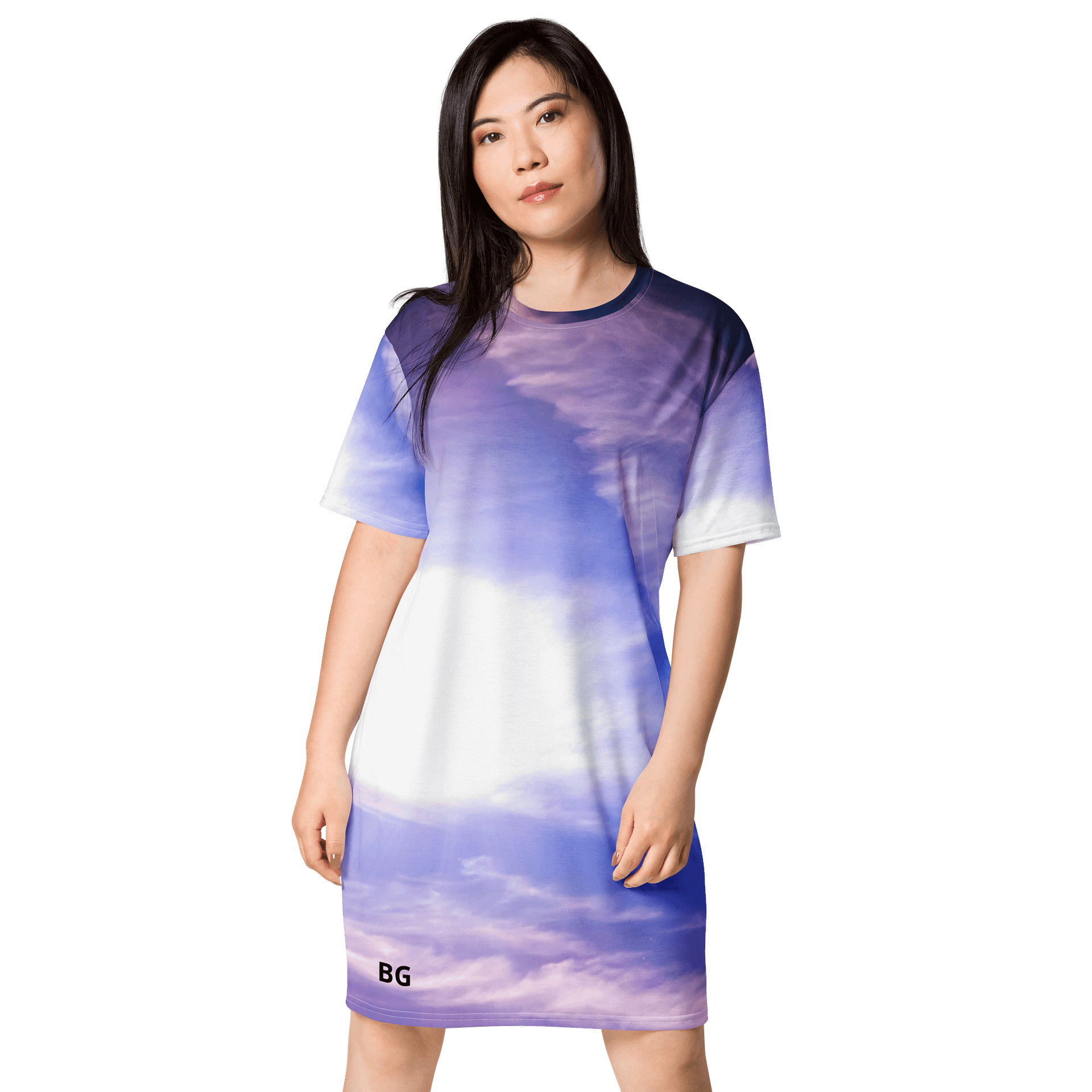'Moods III' All Day T-Shirt Dress product image (1)