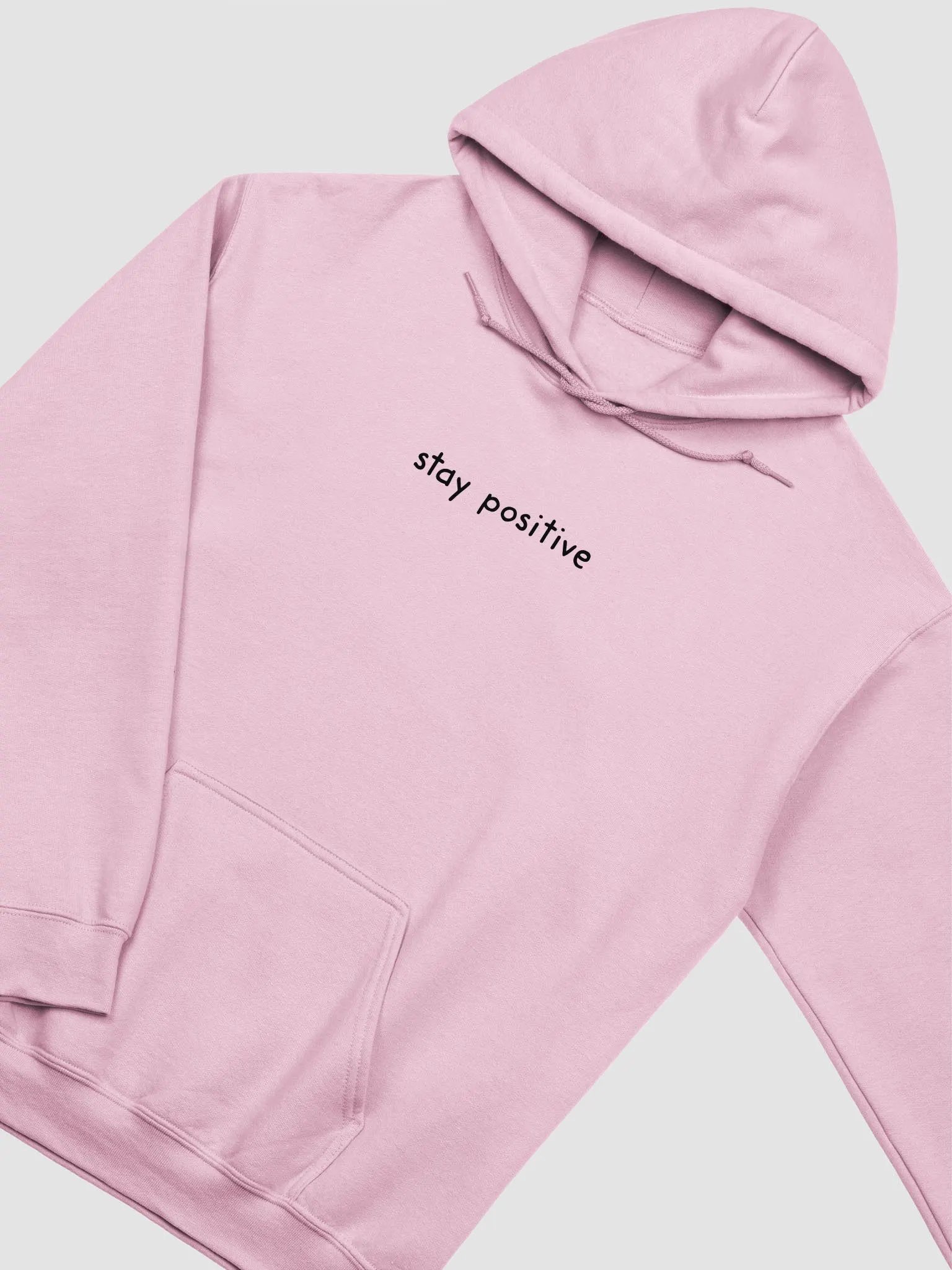 Stay Positive Hoodie product image (31)