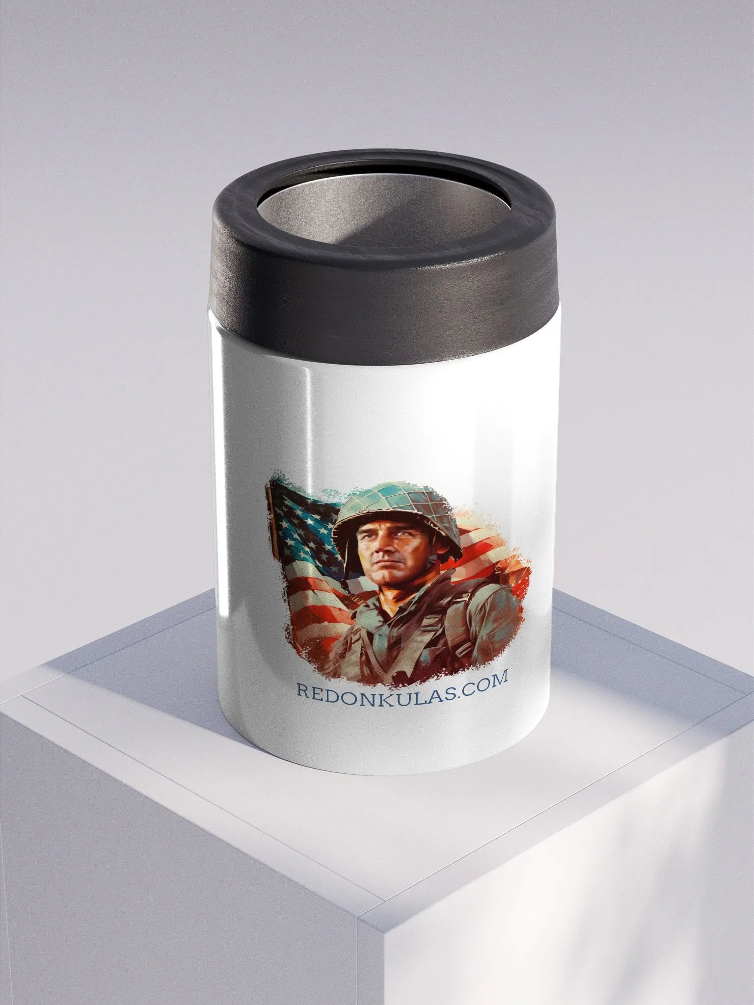 Patriot Popp - Koozie product image (3)