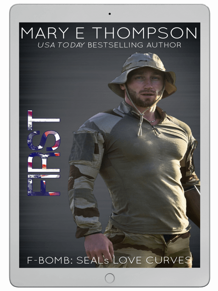 First (EBOOK) product image (1)