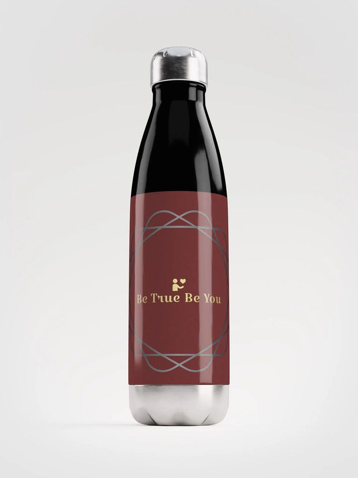 Be True Water Bottle product image (1)