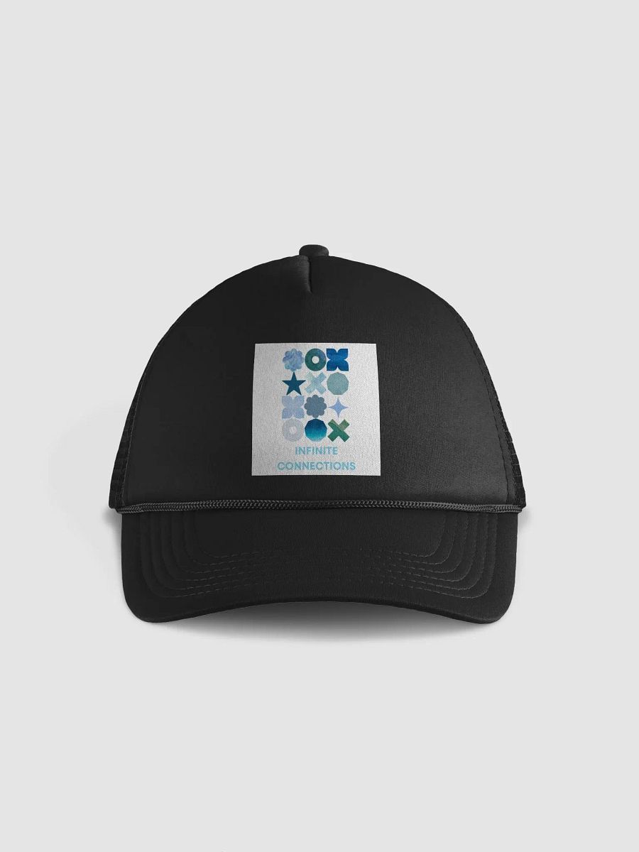 Infinite Connections Foam Trucker Hat product image (1)