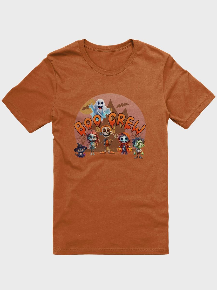 Join the Boo Crew Halloween Squad Tee product image (36)