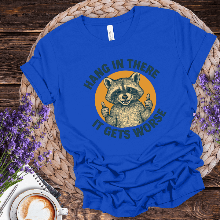 Hang in There Tee product image (3)