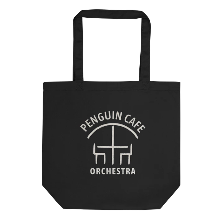 Penguin Cafe Orchestra Canvas Tote product image (1)