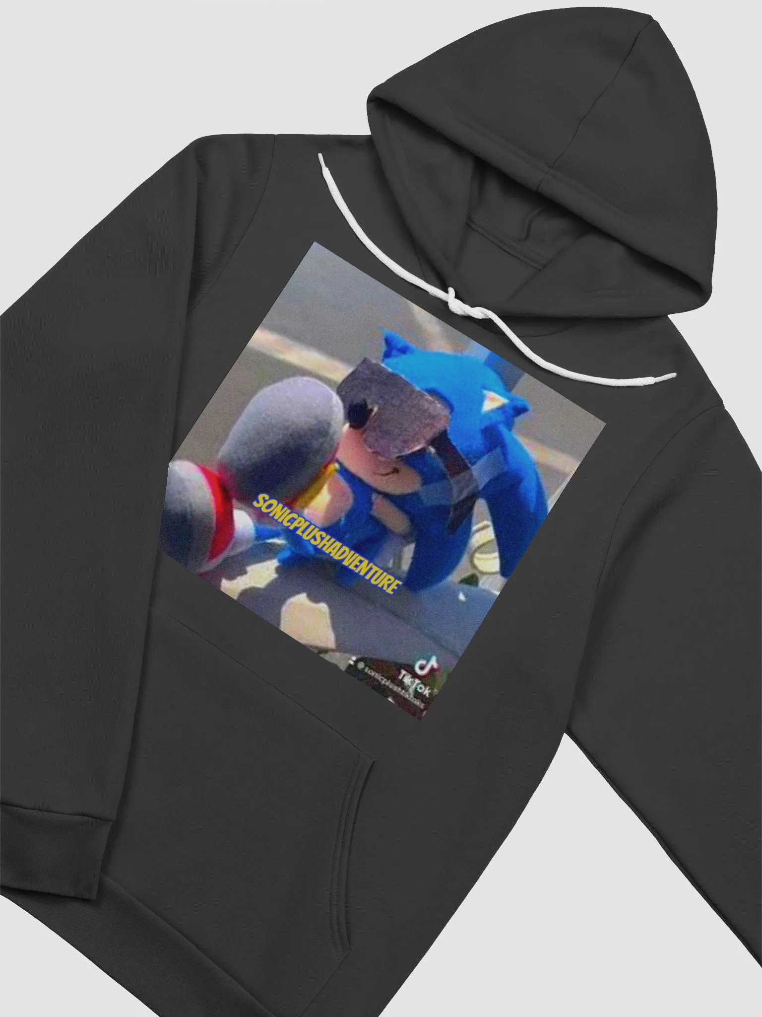 SPA Tiktok Logo Hoodie product image (11)
