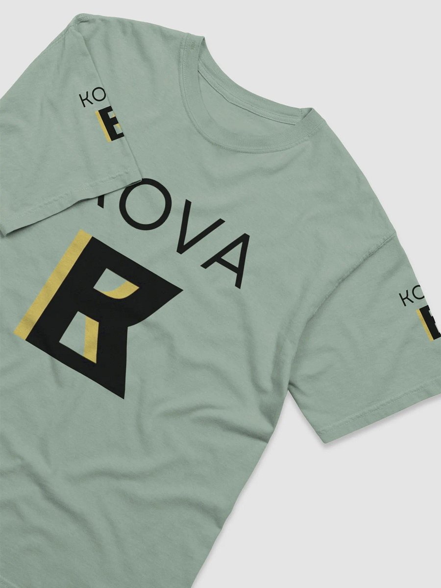 KOVA T Shirt Moss Colour Printed product image (3)