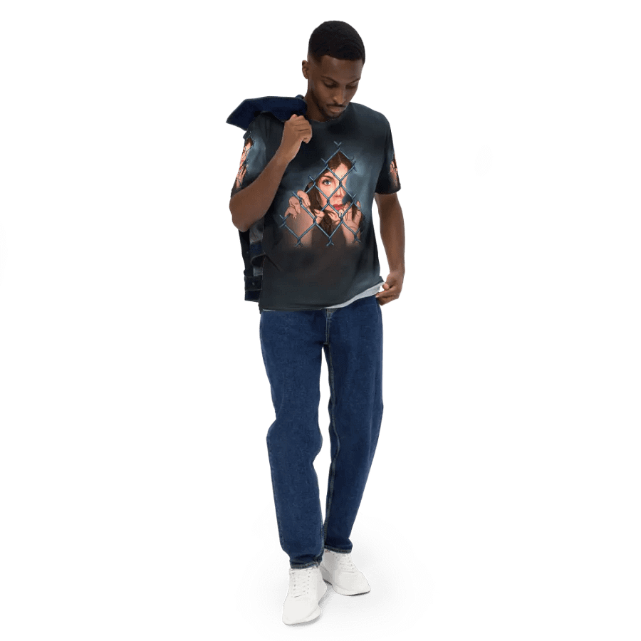 Capture T shirt product image (5)