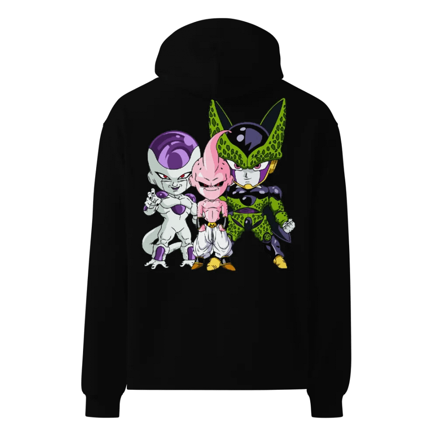 Big 3 Villains Hoodie product image (3)