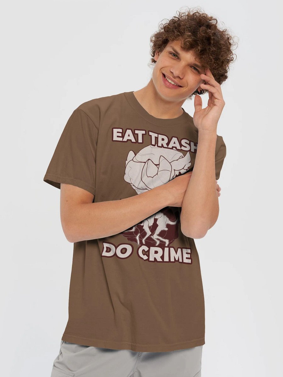 EAT TRASH DO CRIME - Shirt product image (31)