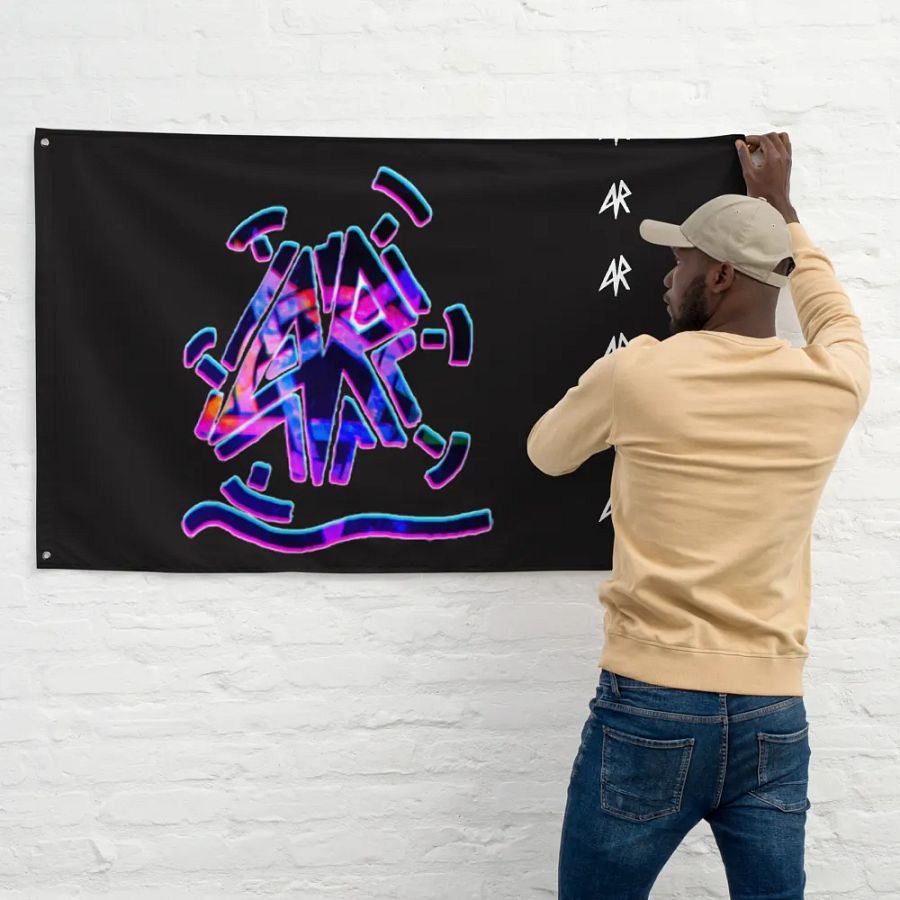 AR LOGO Flag product image (11)