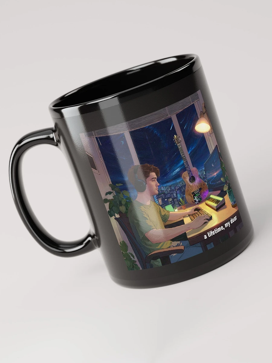 a lifetime, my dear - Mug product image (6)