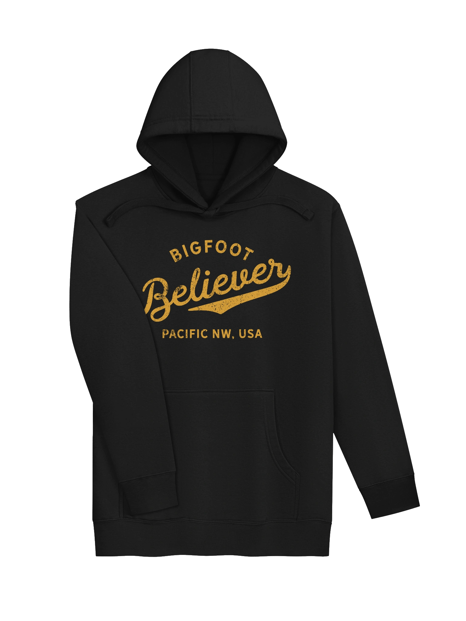 Bigfoot Believer - Hoodie product image (33)