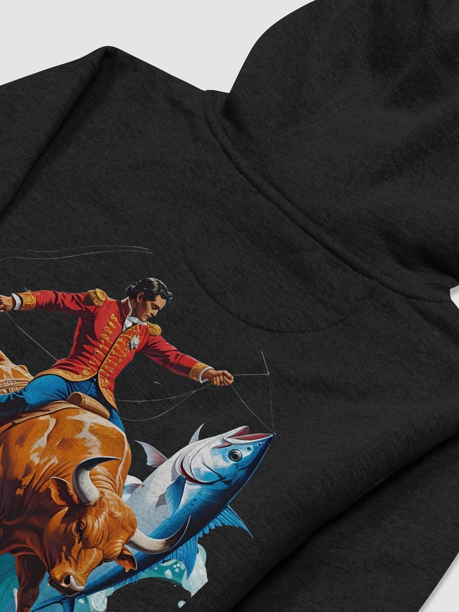 El Matador Tuna Wrangler Hoodie product image (50)
