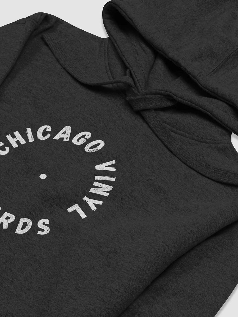 CVR Vinyl Vibe Unisex Hoodie product image (3)