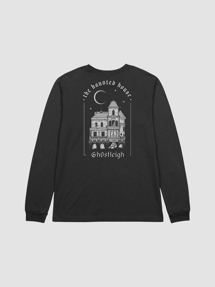 The Haunted House Long Sleeve product image (2)