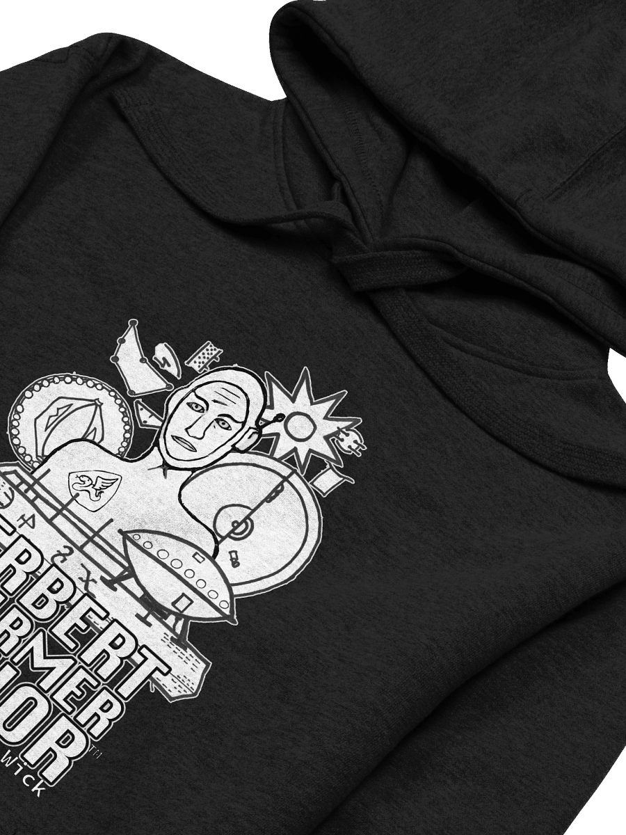 Herbert Schirmer Fervor - unisex hoodie product image (18)