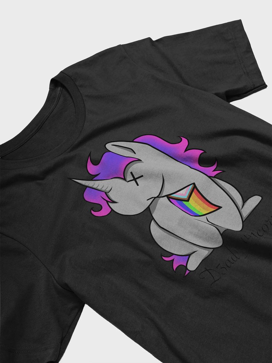 Pride logo, pt.1 T-Shirt product image (3)