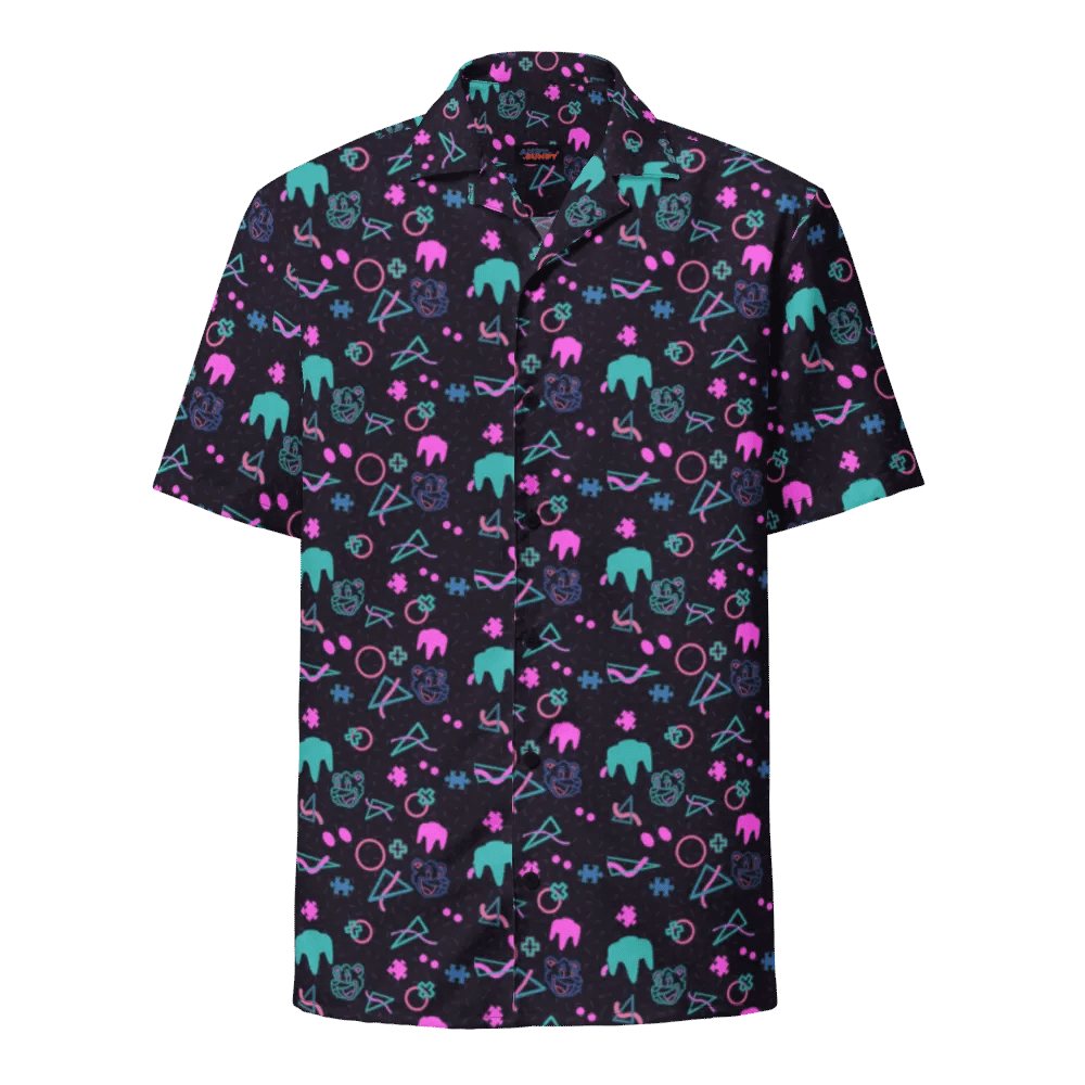 Arcade Hawaiian Shirt product image (6)