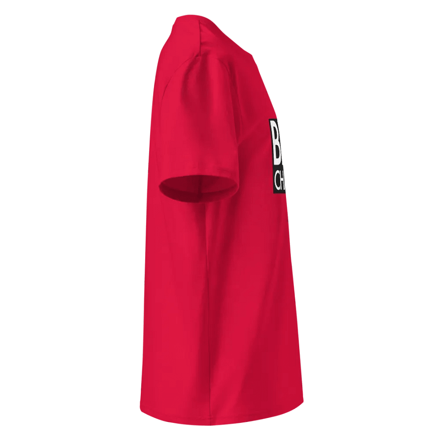 Be The Change Red product image (4)