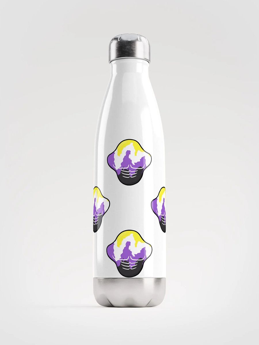 Non-Binary Buff Tato Bottle product image (6)