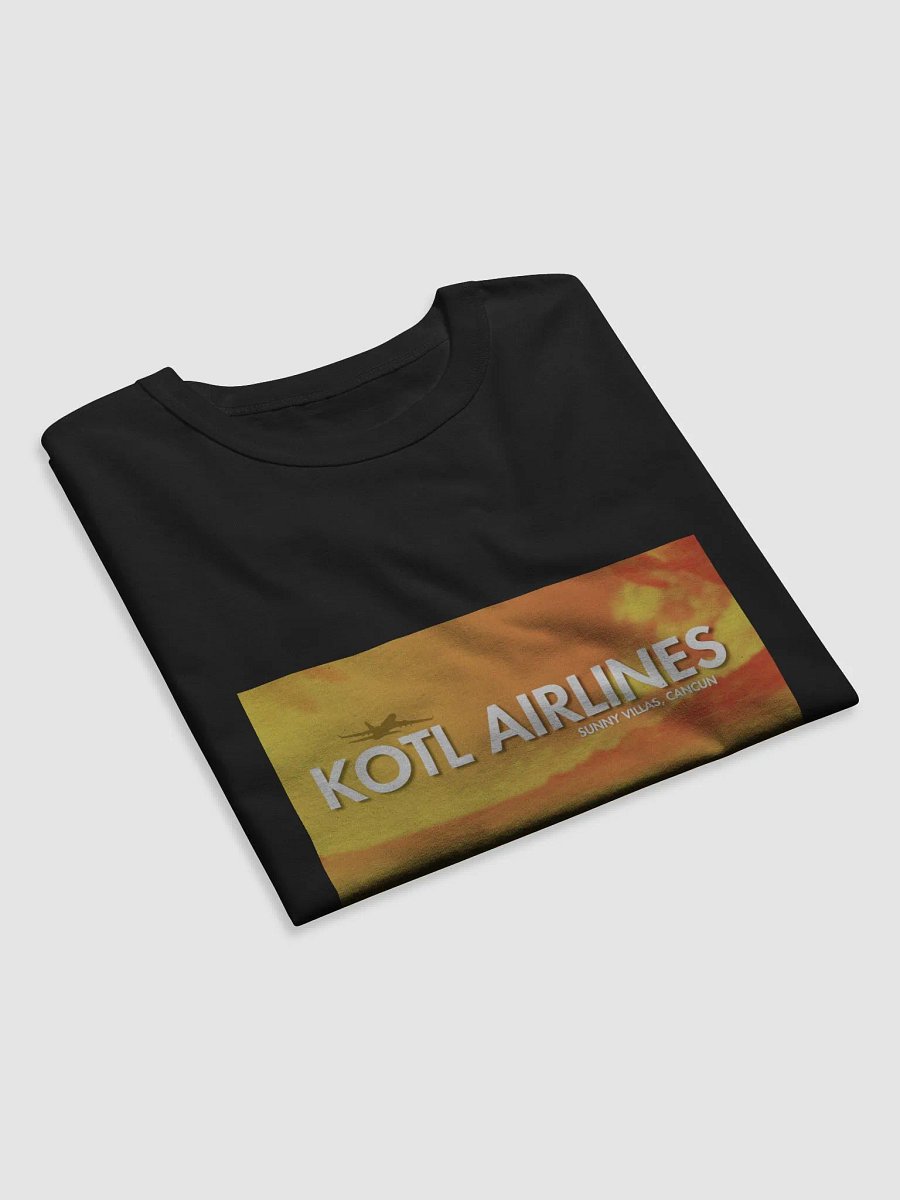 Copy of Champion Relaxed-Fit T-Shirt - KOTL Airlines product image (5)
