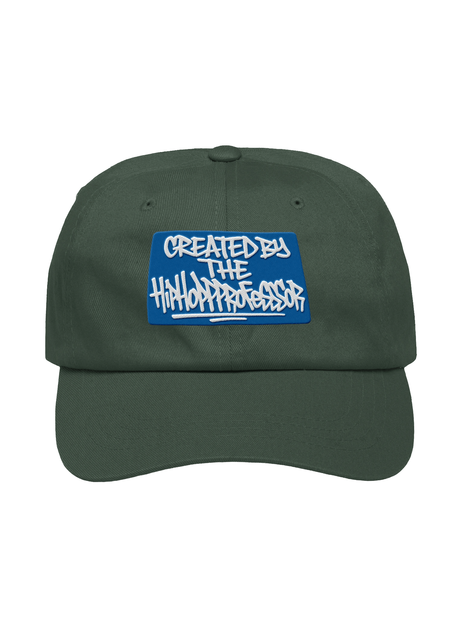 Created By The HipHopProfessor Cap product image (1)